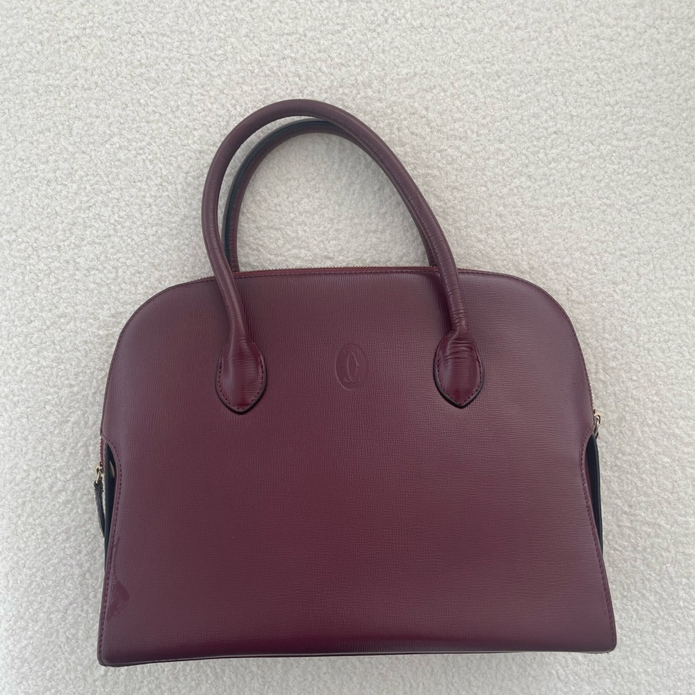 Cartier purse